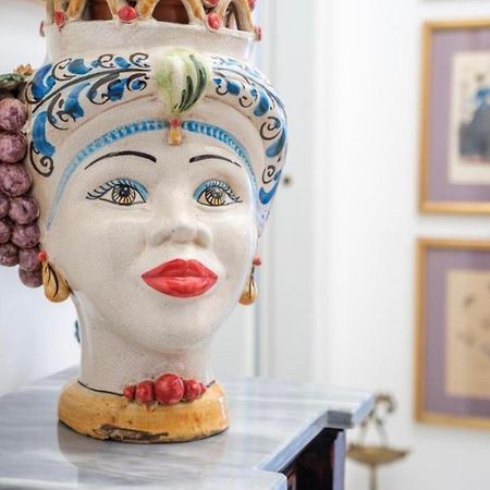 Casa Luce Bed & Breakfast Milazzo Dış mekan fotoğraf