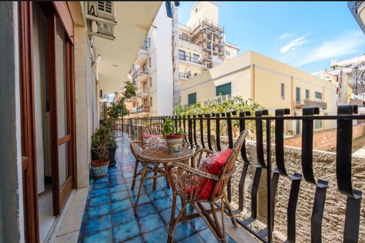 Casa Luce Bed & Breakfast Milazzo Dış mekan fotoğraf