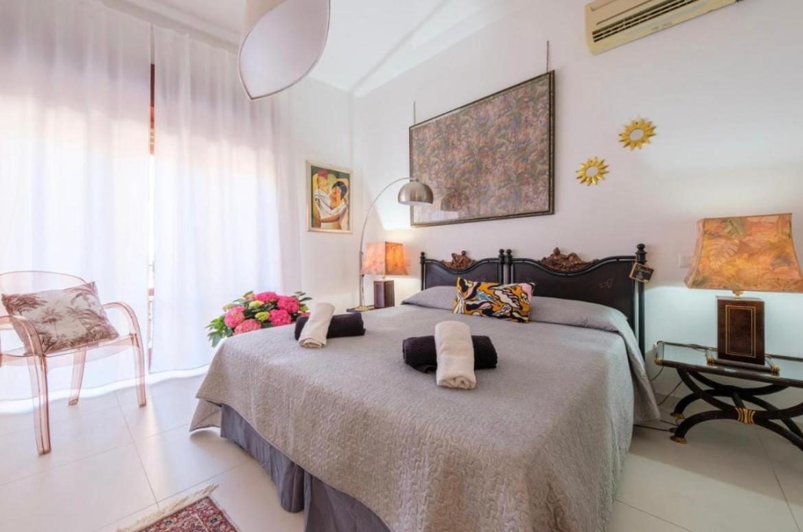 Casa Luce Bed & Breakfast Milazzo Dış mekan fotoğraf