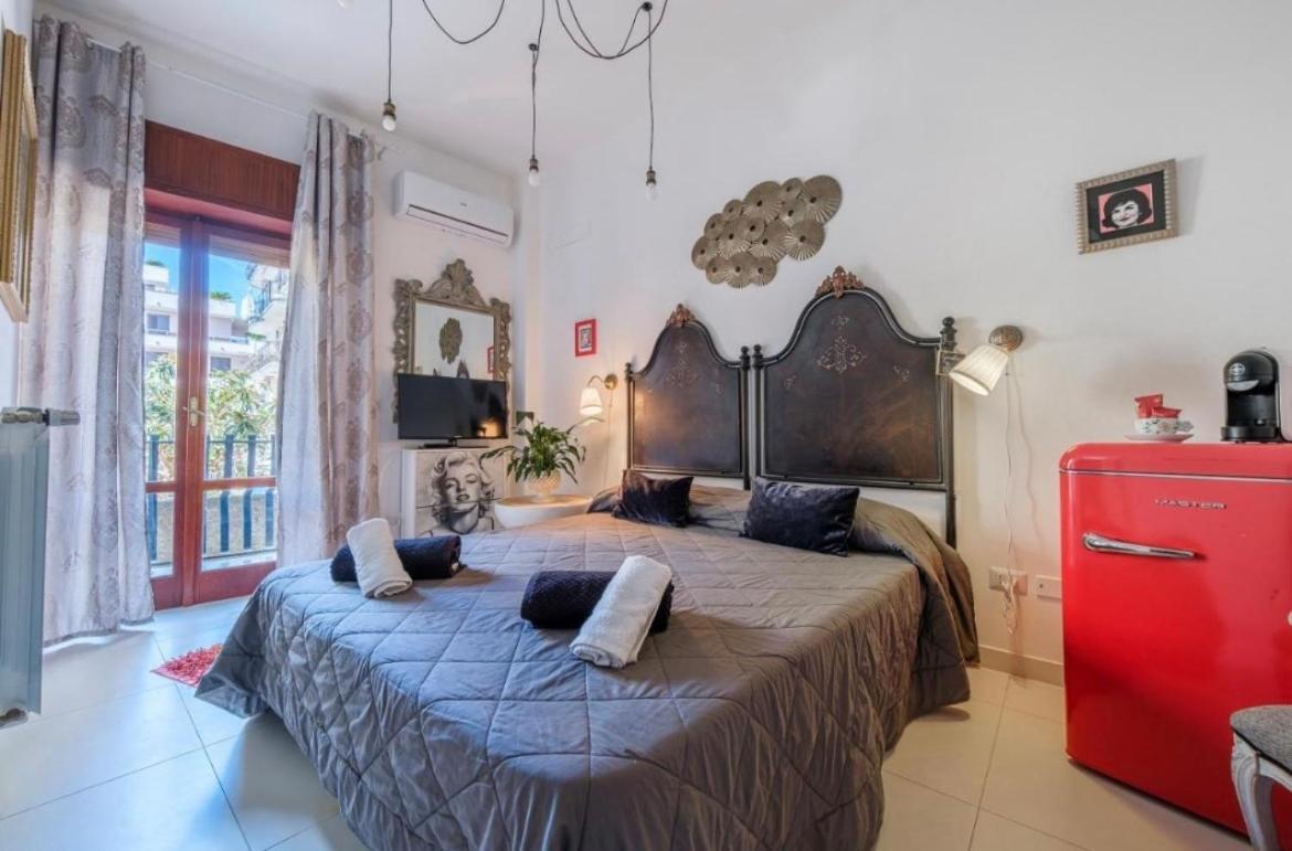 Casa Luce Bed & Breakfast Milazzo Dış mekan fotoğraf