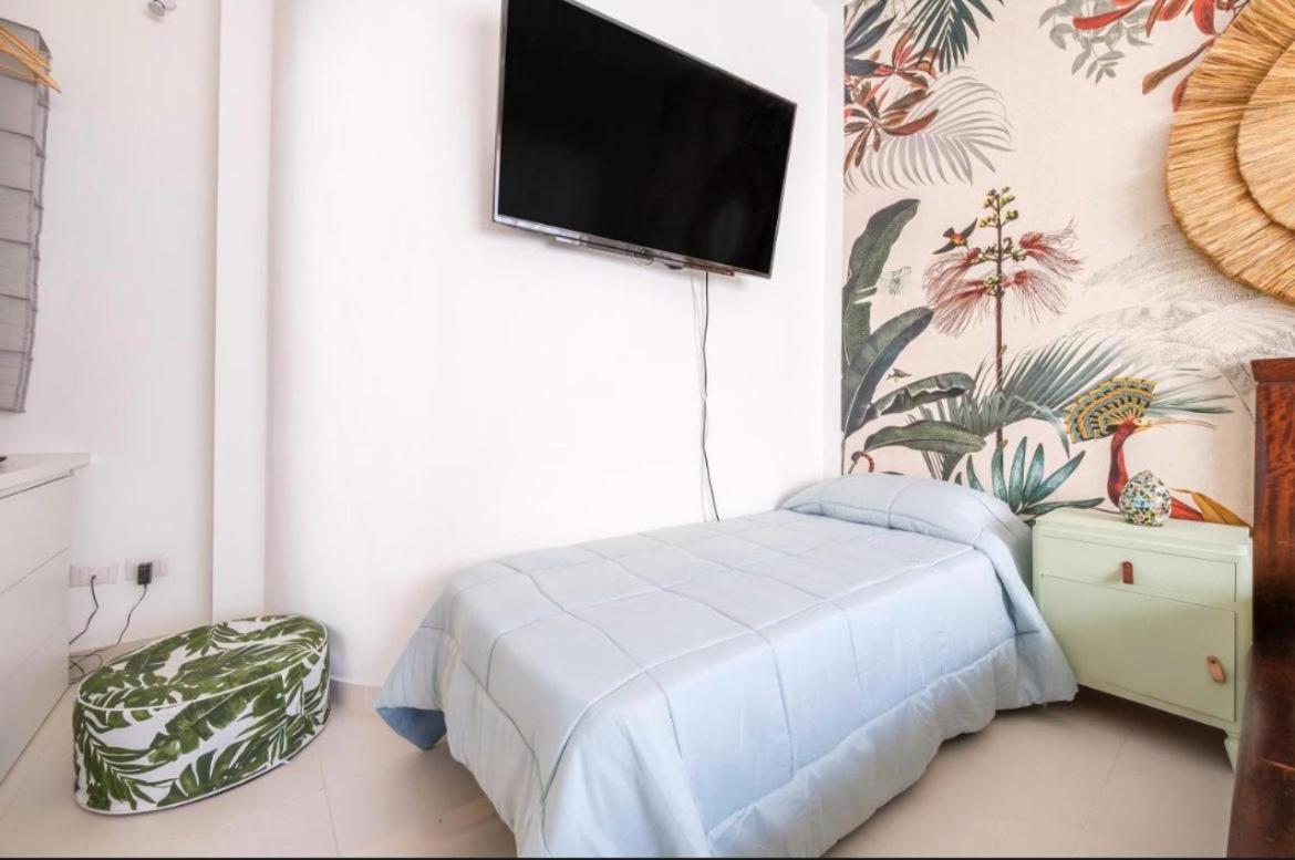 Casa Luce Bed & Breakfast Milazzo Dış mekan fotoğraf
