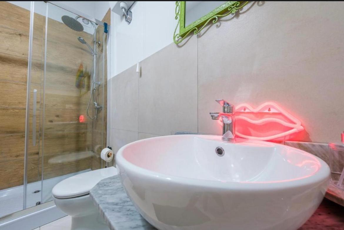 Casa Luce Bed & Breakfast Milazzo Dış mekan fotoğraf