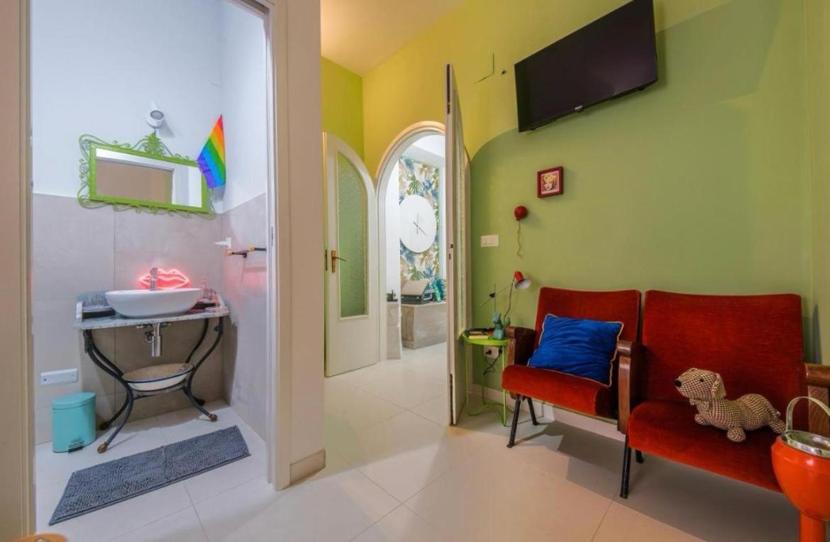 Casa Luce Bed & Breakfast Milazzo Dış mekan fotoğraf