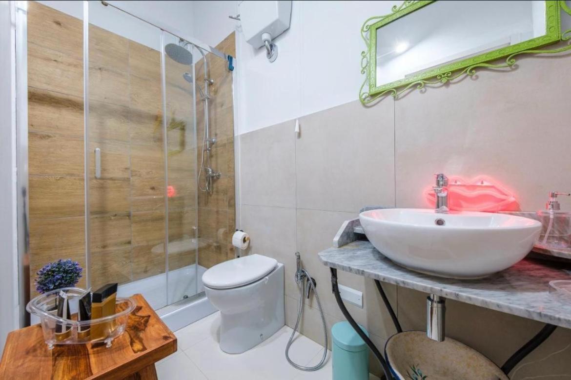Casa Luce Bed & Breakfast Milazzo Dış mekan fotoğraf