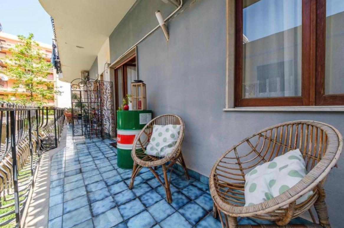 Casa Luce Bed & Breakfast Milazzo Dış mekan fotoğraf